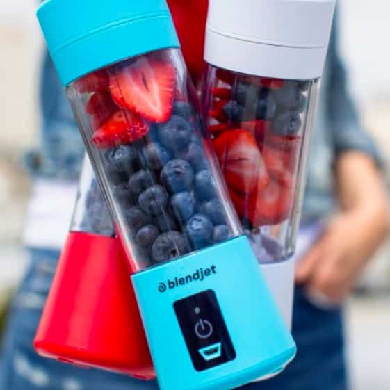 We triedThe Blendjet Portable Blender - Foodwini