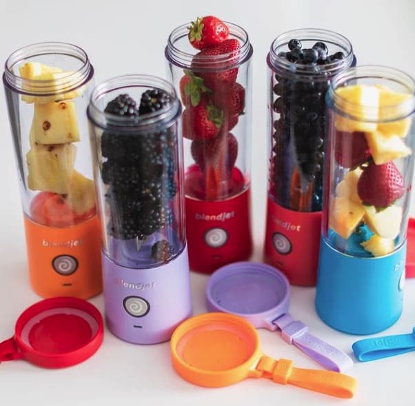 We triedThe Blendjet Portable Blender - Foodwini