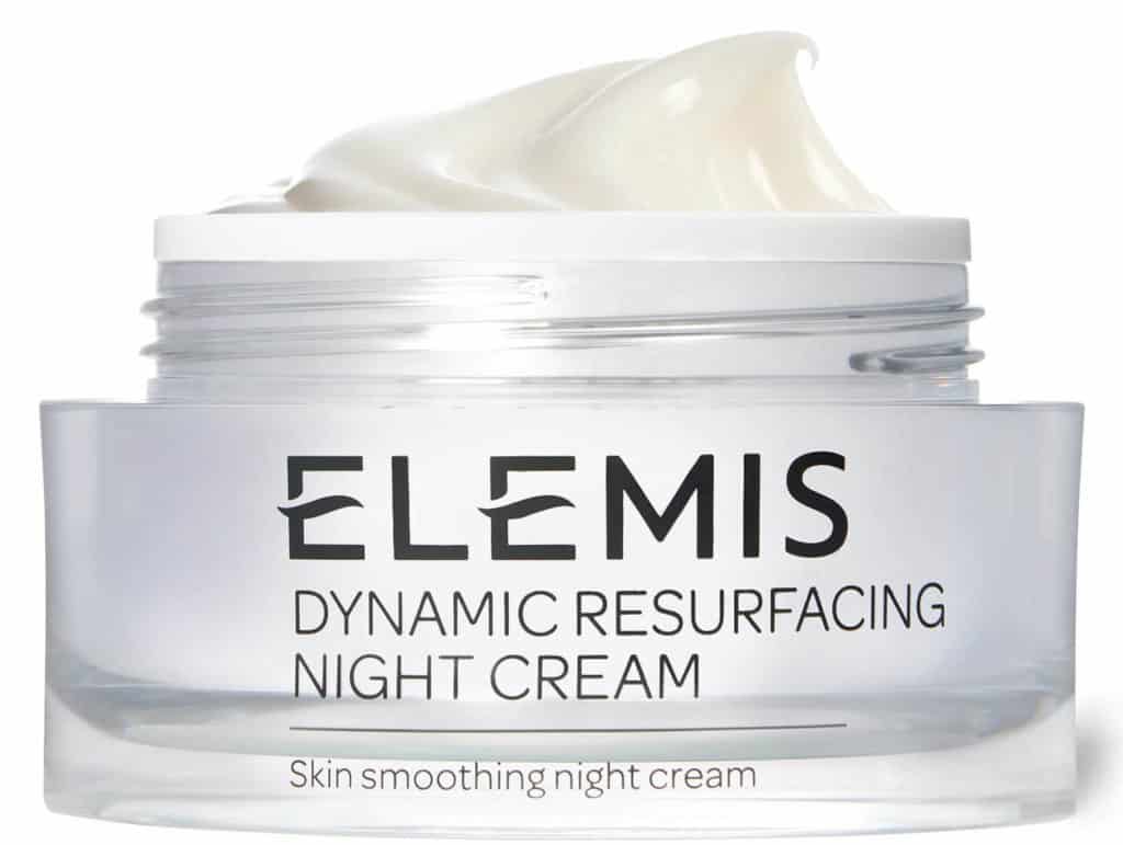 Elemis Dynamic Resurfacing Night Cream Review