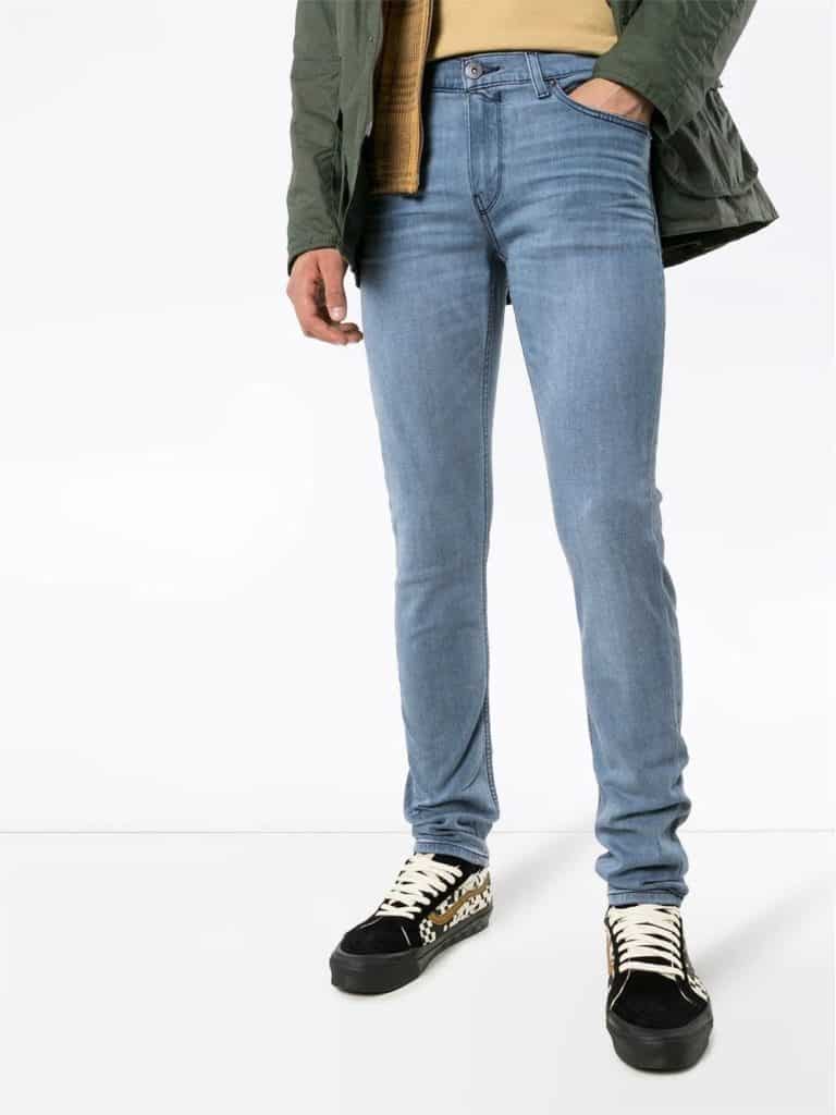 Farfectch Paige Croft Skinny Jeans Review