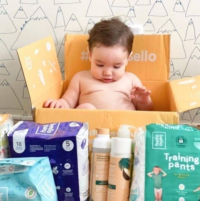 Hello Bello Diaper Review