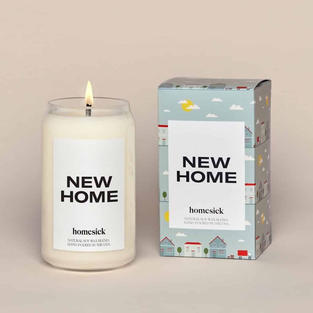 Homesick Candles Review