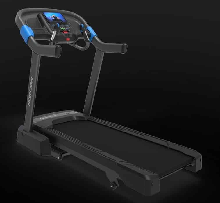 Horizon Treadmill Review