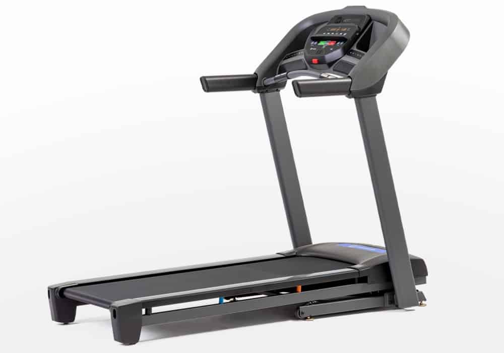 Horizon Treadmill Review