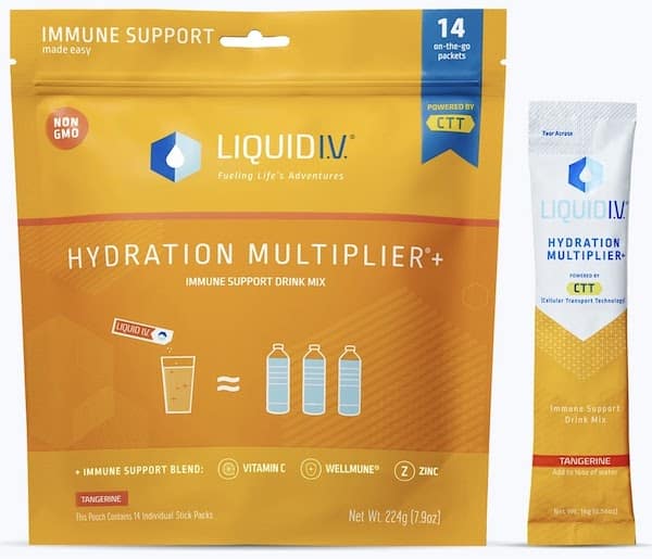 Liquid IV Drink Mix Review 12 Liquid IV Drink Mix Review