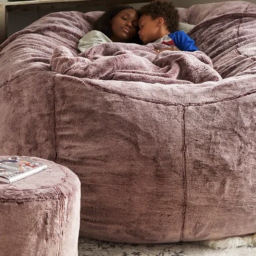 Lovesac bean bag review best sale