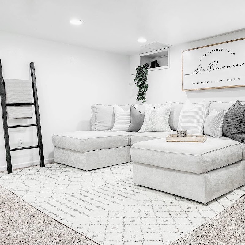 Our Lovesac Sactional Couch Review - Is it worth the splurge? - Postcards  from the Ridge