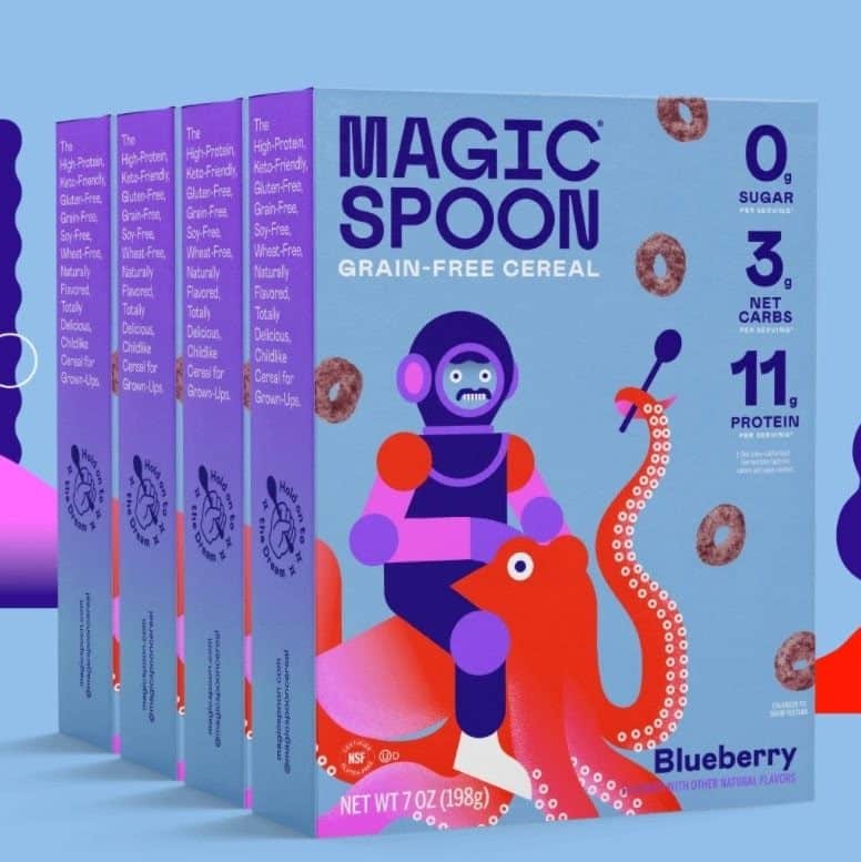 Magic Spoon Cereal Review