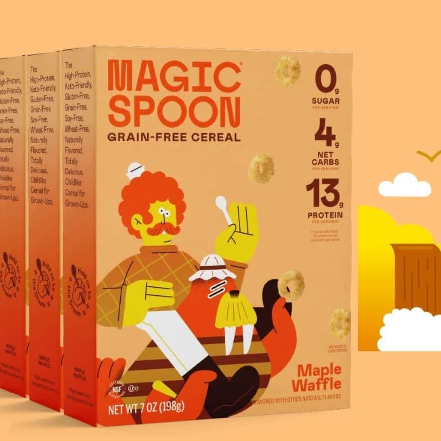 Magic Spoon Review