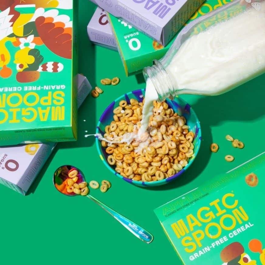 Magic Spoon Cereal Review