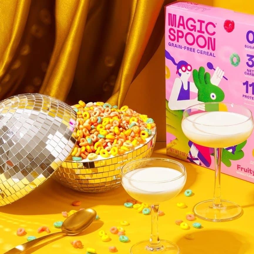 Magic Spoon Cereal Review