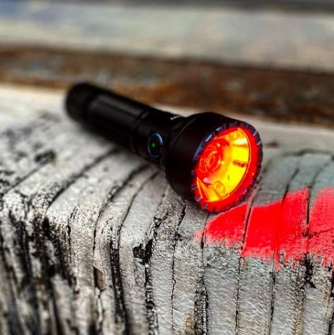 Olight Flashlight Review