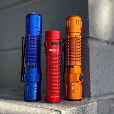 Olight Flashlight Review