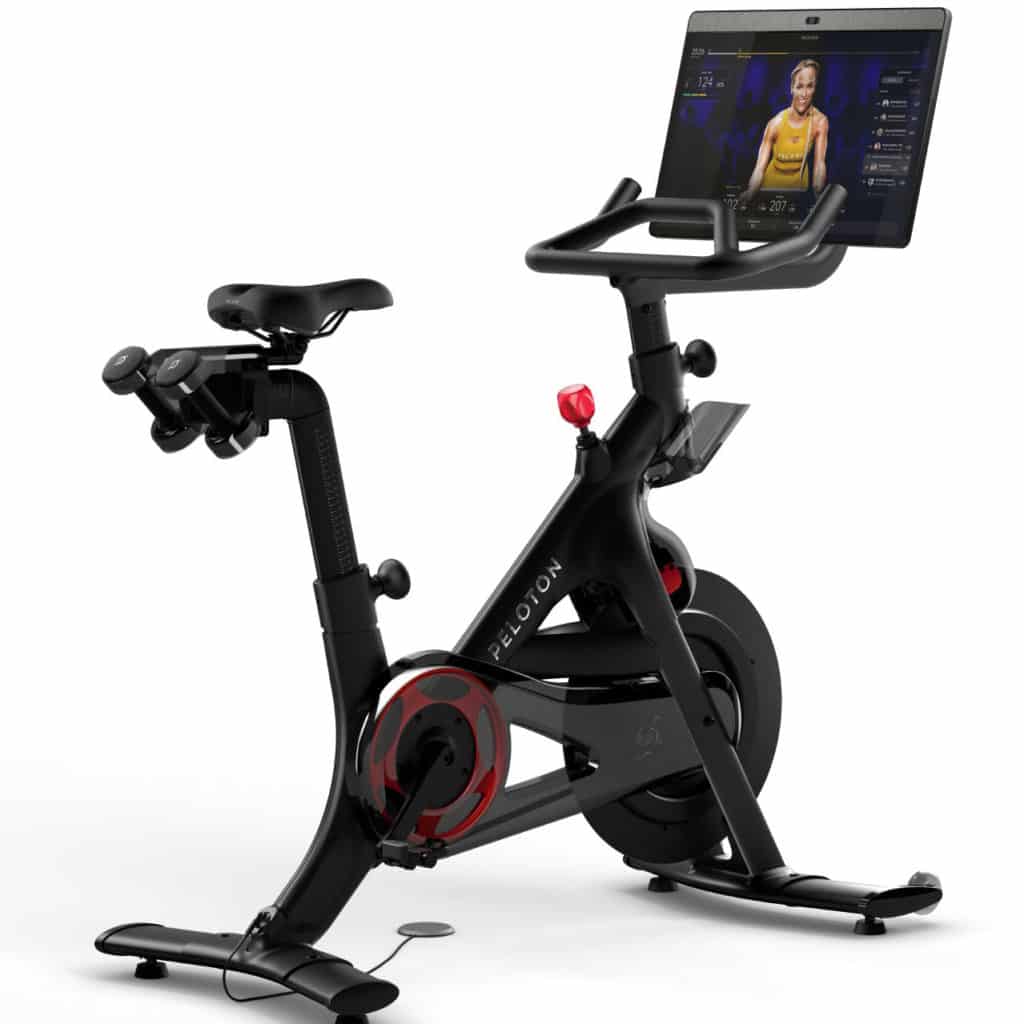 machines like peloton
