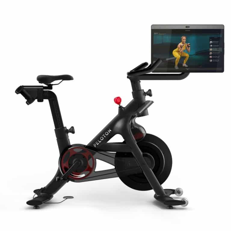 peloton bike size specs