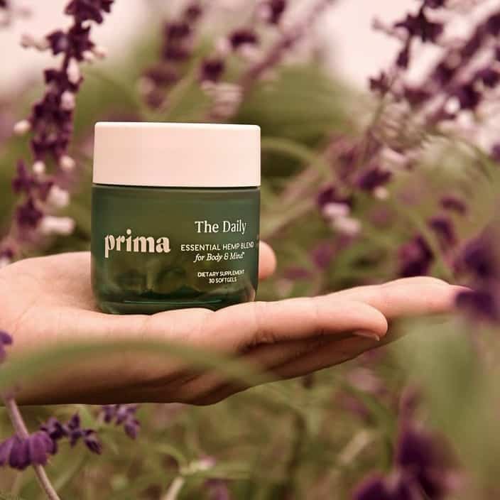 Prima CBD Skincare Review