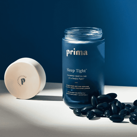 Prima CBD Skincare Review