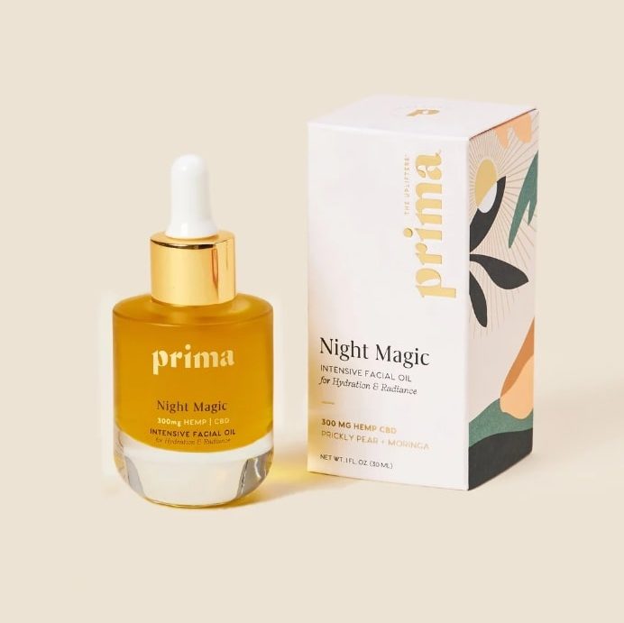 Prima CBD Skincare Review