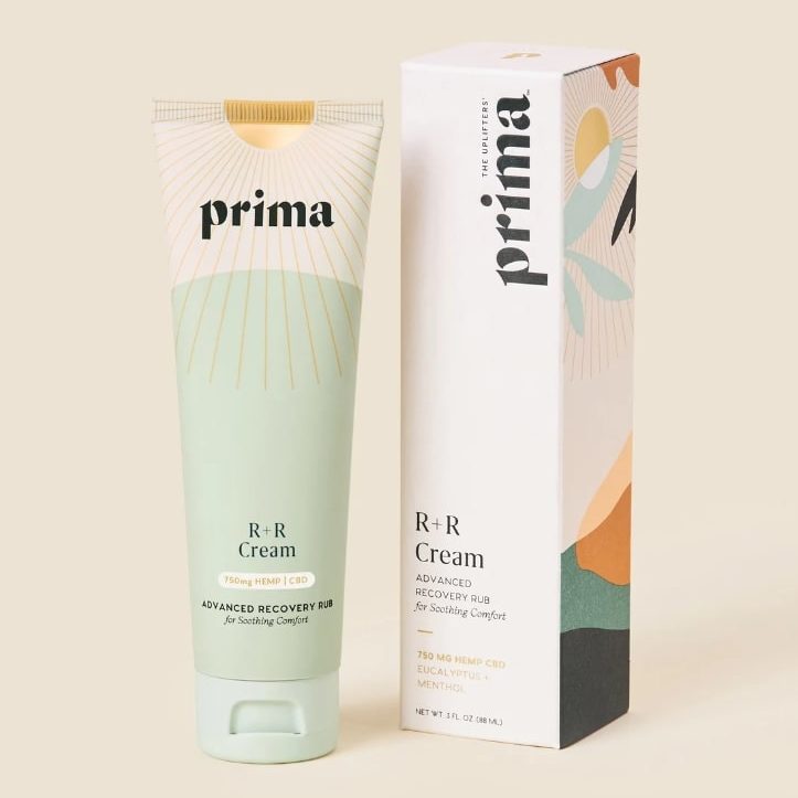 Prima CBD Skincare Review