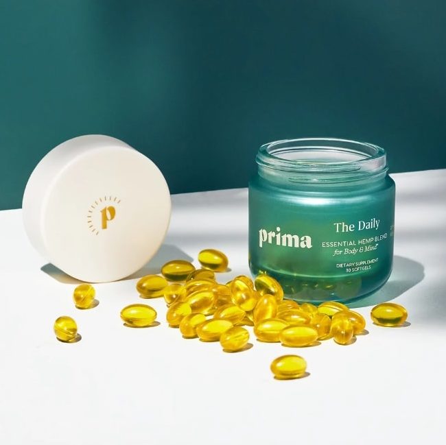 Prima CBD Skincare Review