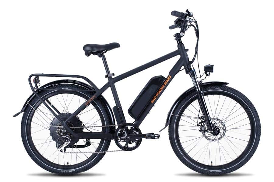 Rad Power Bikes Review