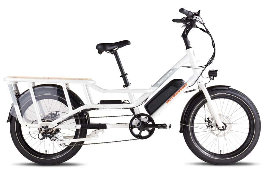 Rad Power Bikes RadWagon 4
