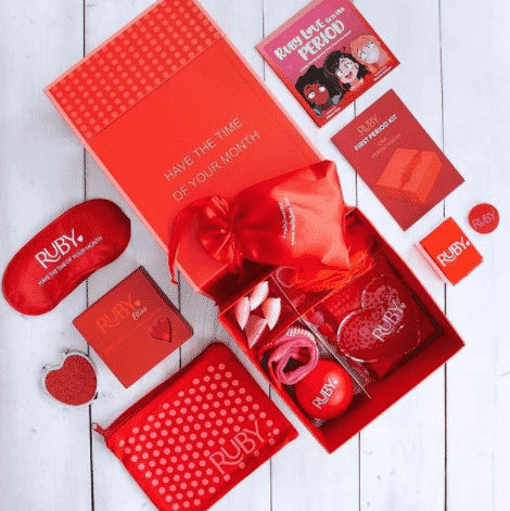 Ruby Love Period Underwear Review 13 Ruby Love Period Underwear Review