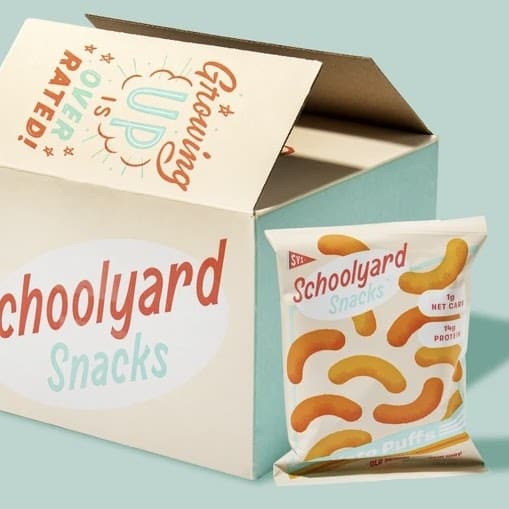 Schoolyard Snacks Review