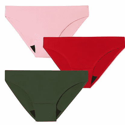 Ruby Love Period Underwear Review 14 Ruby Love Period Underwear Review
