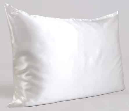 Slip White Queen Zippered Pillowcase Review