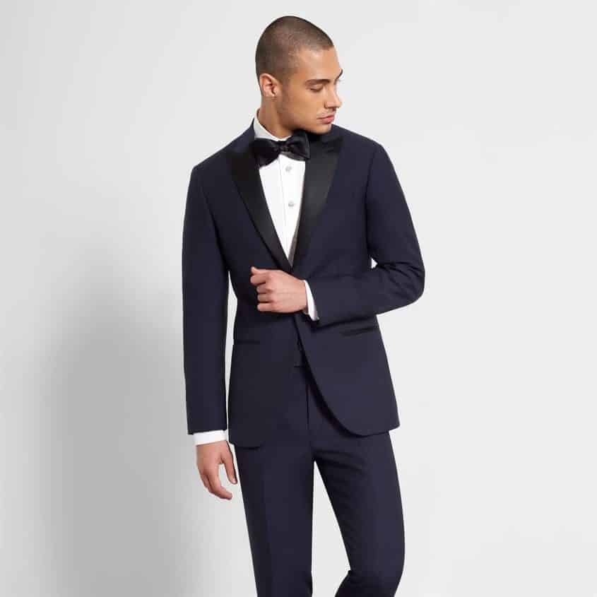 The Black Tux suits review