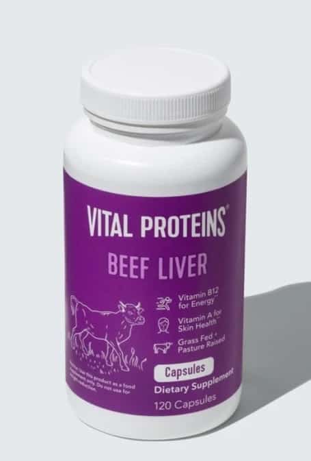 Vital Proteins Beef Liver Review 