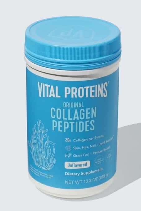 Vital Proteins Collagen Peptides Review