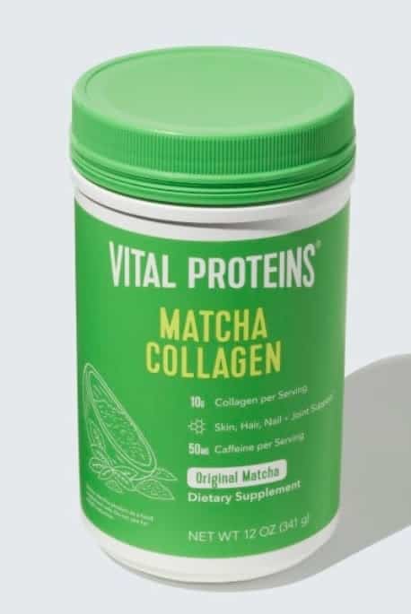 Vital Proteins Matcha Collagen Review