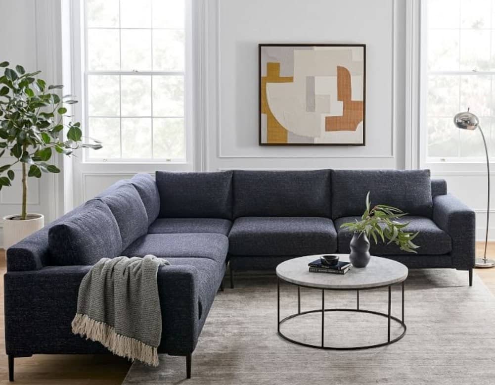 West Elm Modular Sectional Review