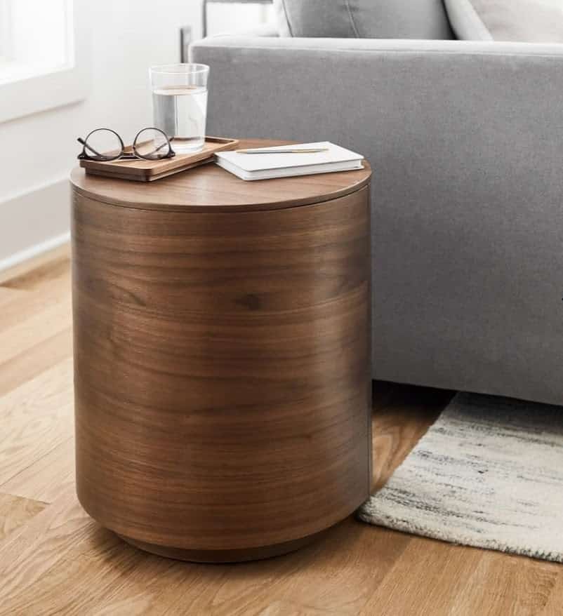 West Elm Volume Side Table Review