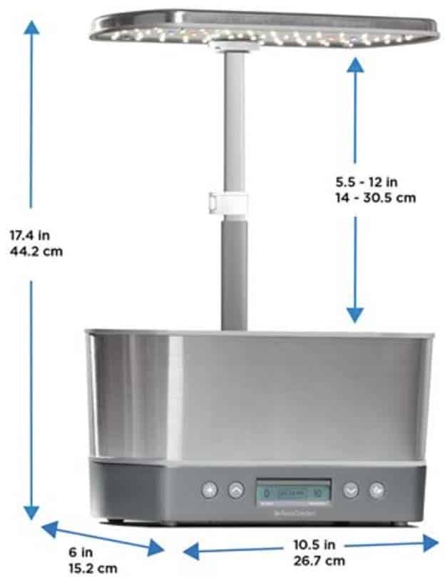 AeroGarden Harvest Elite Review