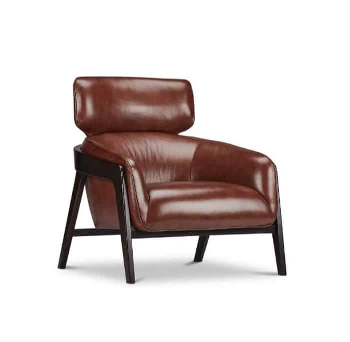 Hauser Leather Chair Review