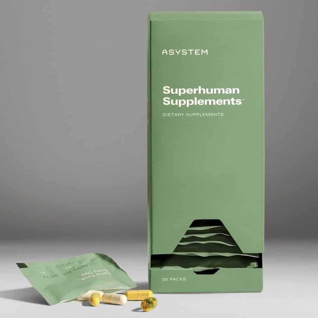 ASYSTEM Supplements Review