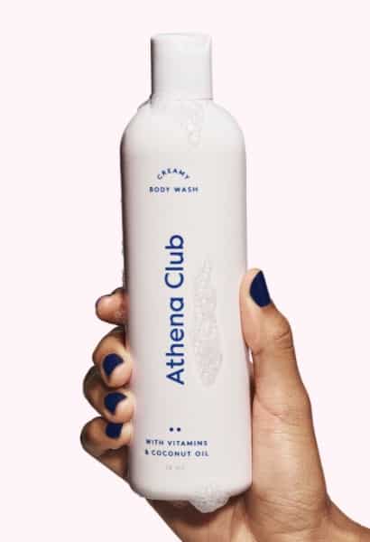 Athena Club Creamy Bodywash Review
