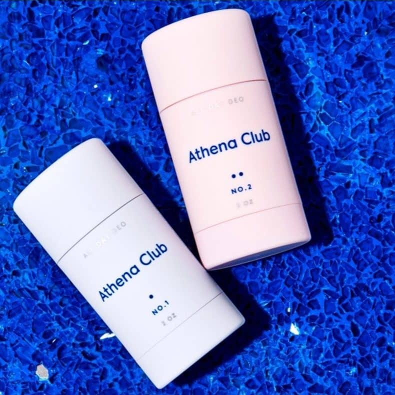 Athena Club Deoderant Review