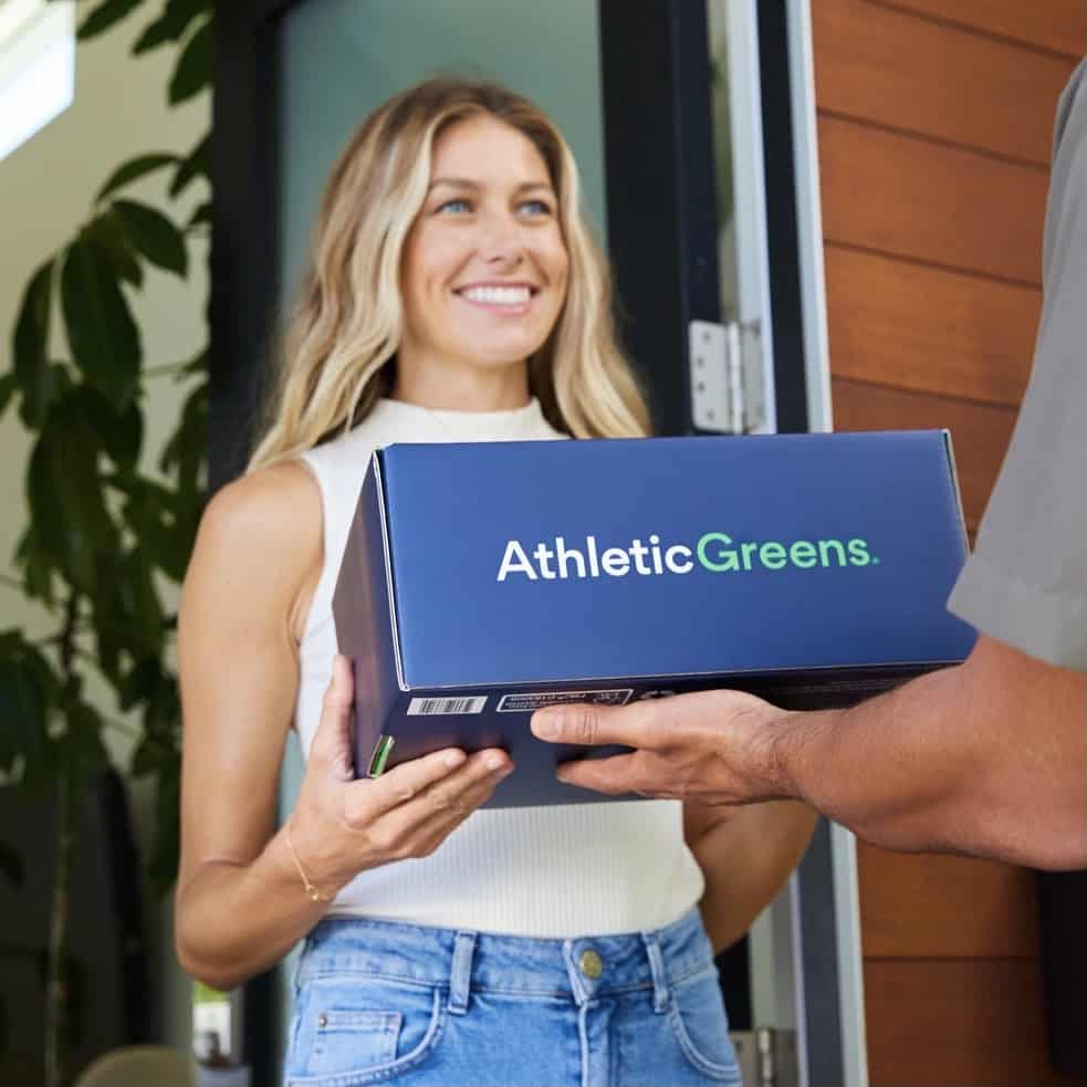 Athletic Greens Powder Review