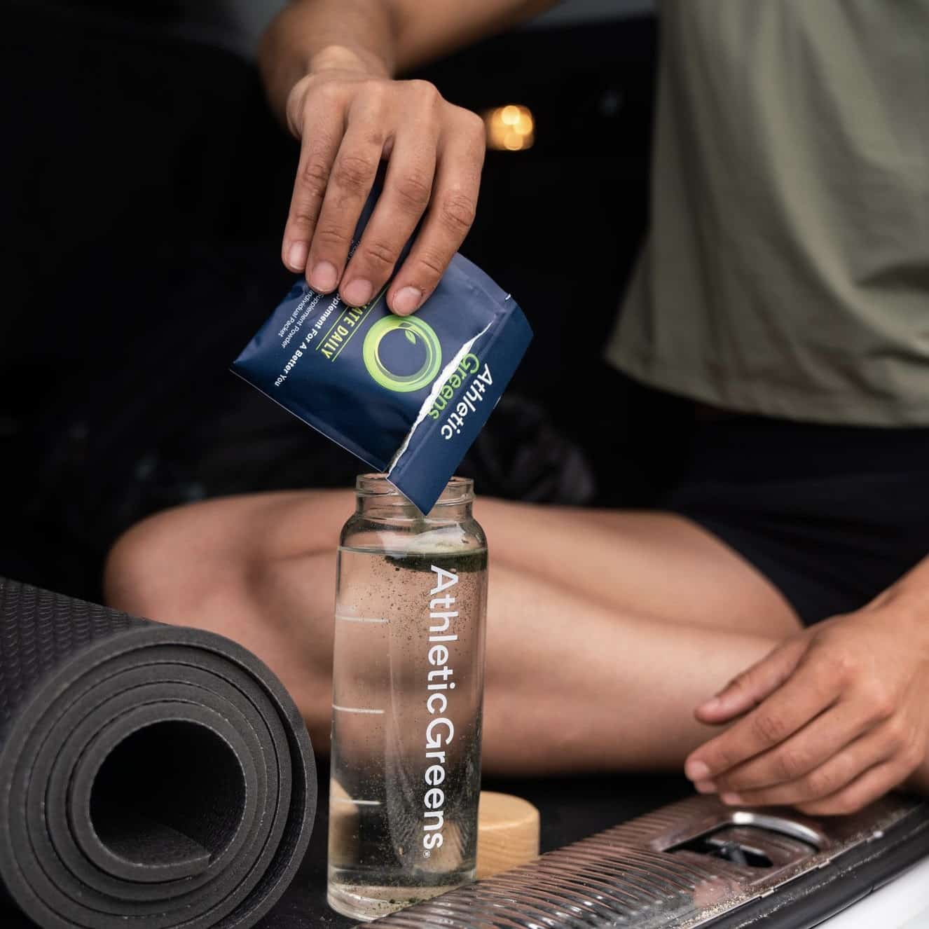 Athletic Greens Powder Review Must Read This Before Buying