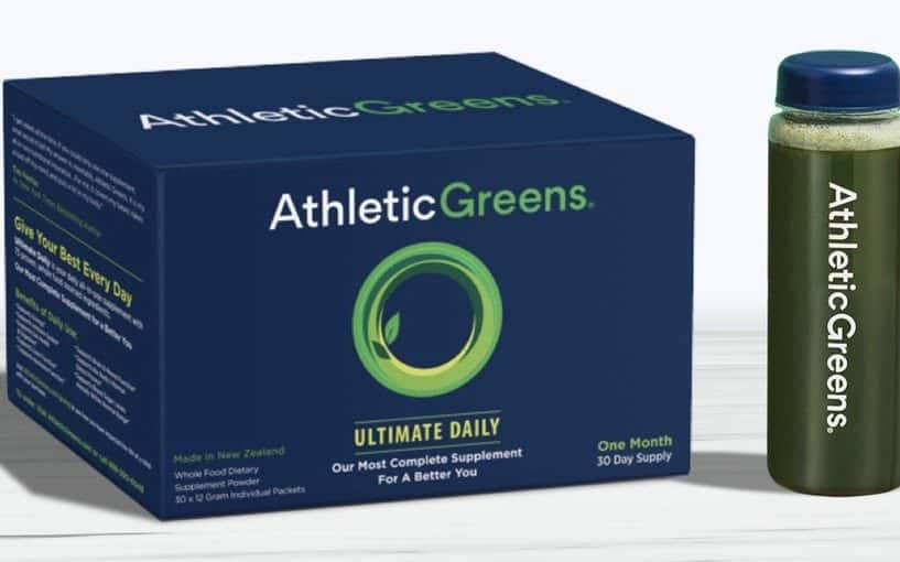Athletic Greens Powder Review