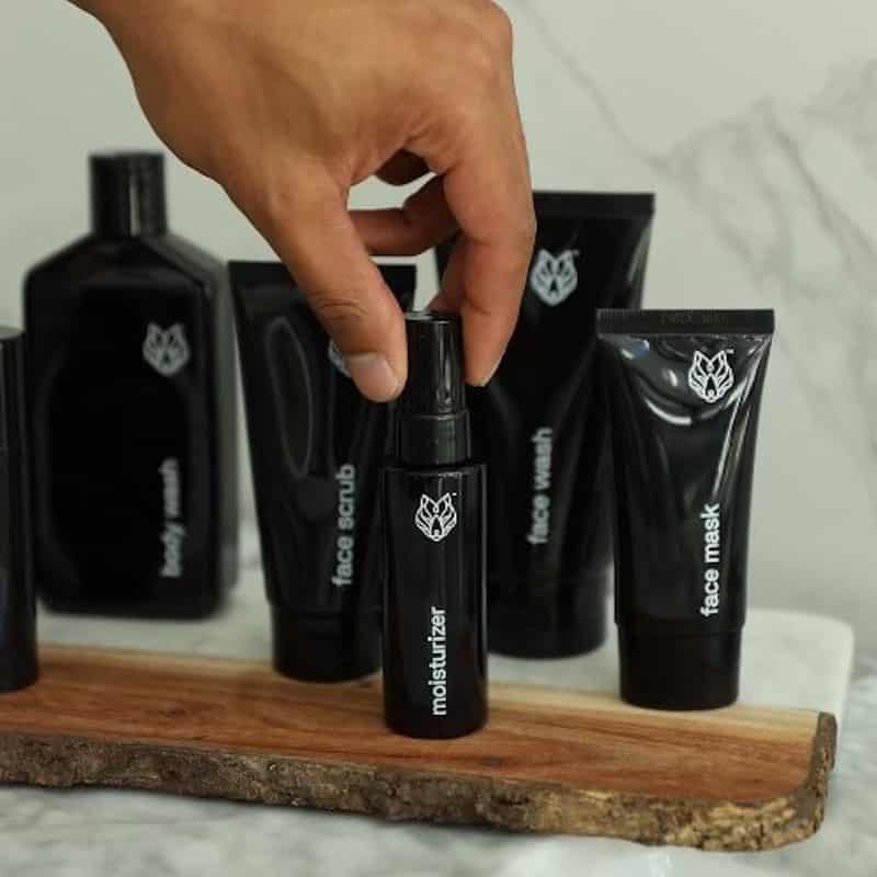 Black Wolf Nation Skincare Review