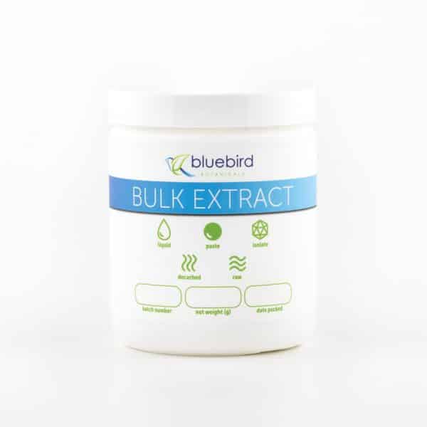 Bluebird Botanicals CBD Isolate Wholesale 