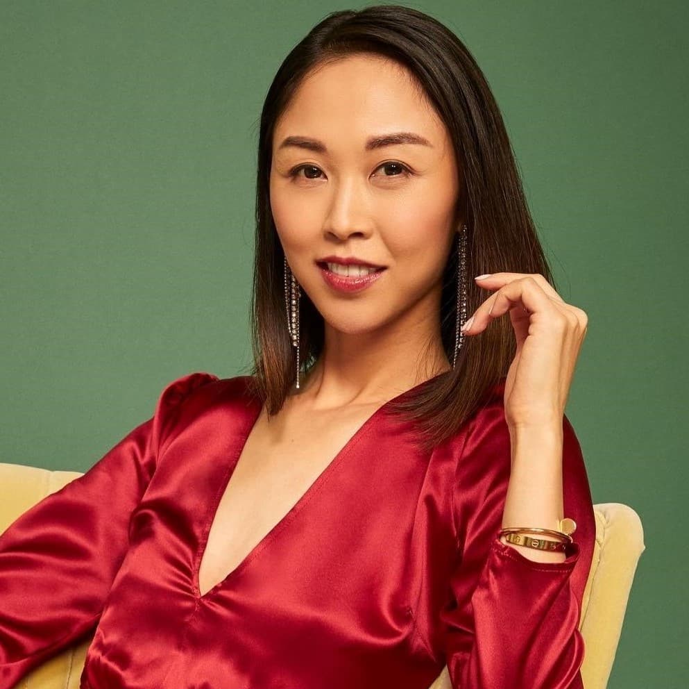 Co-Founder of Blueland Sarah Paiji Yoo