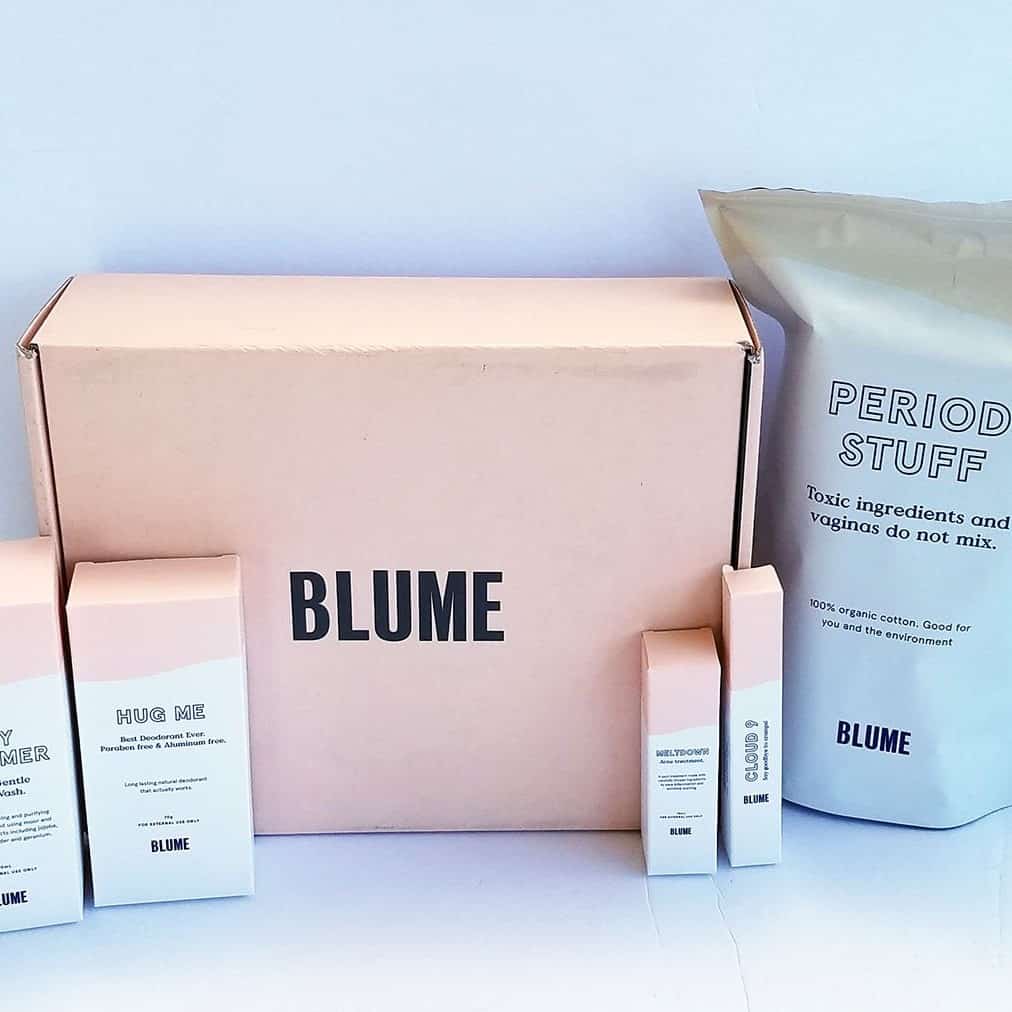 Blume Skincare Review