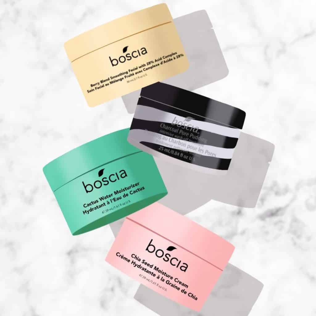 Boscia Skincare Review