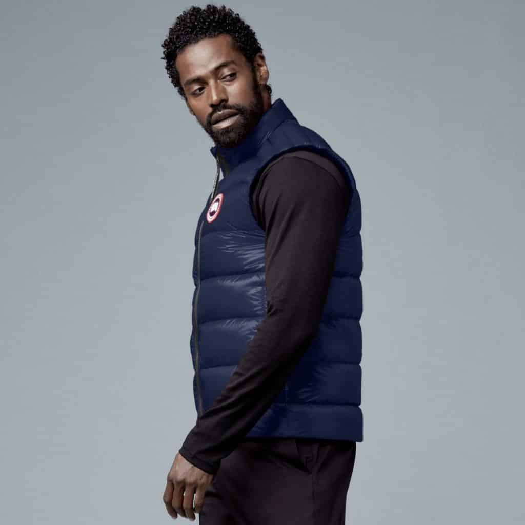 Canada Goose Men’s Crofton Down Vest Review